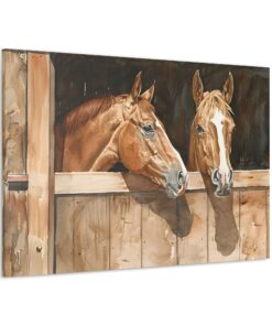 Canvas Gallery Wrap Print | Canvas Wall Art | Minimalist Art Home Decor