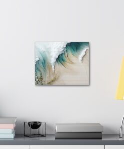 Canvas Gallery Wrap Print | Canvas Wall Art | Minimalist Art Home Decor