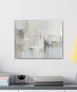 Canvas Gallery Wrap Print | Canvas Wall Art | Minimalist Art Home Decor