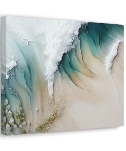 Canvas Gallery Wrap Print | Canvas Wall Art | Minimalist Art Home Decor