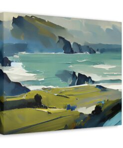 Canvas Gallery Wrap Print | Canvas Wall Art | Minimalist Art Home Decor