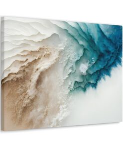 Canvas Gallery Wrap Print | Canvas Wall Art | Minimalist Art Home Decor