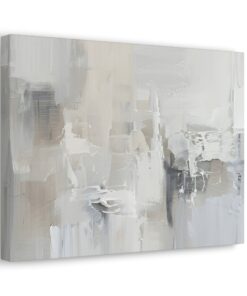 Canvas Gallery Wrap Print | Canvas Wall Art | Minimalist Art Home Decor