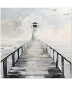 Canvas Gallery Wrap Print | Canvas Wall Art | Minimalist Art Home Decor