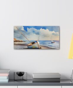 Canvas Gallery Wrap Print | Canvas Wall Art | Minimalist Art Home Decor