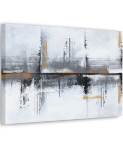 Canvas Gallery Wrap Print | Canvas Wall Art | Minimalist Art Home Decor