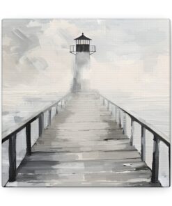 Canvas Gallery Wrap Print | Canvas Wall Art | Minimalist Art Home Decor