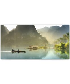 Watercolor Minimalist Canvas Painting | Canvas Wall Art | Art Home Decor