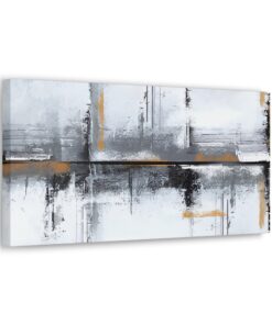 Canvas Gallery Wrap Print | Canvas Wall Art | Minimalist Art Home Decor