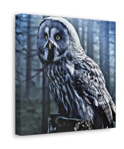 Canvas Gallery Wrap Print | Canvas Wall Art | Minimalist Art Home Decor