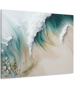 Canvas Gallery Wrap Print | Canvas Wall Art | Minimalist Art Home Decor