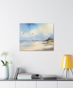 Canvas Gallery Wrap Print | Canvas Wall Art | Minimalist Art Home Decor