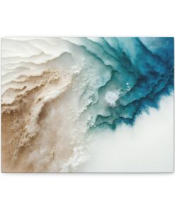 Canvas Gallery Wrap Print | Canvas Wall Art | Minimalist Art Home Decor