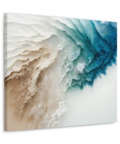 Canvas Gallery Wrap Print | Canvas Wall Art | Minimalist Art Home Decor