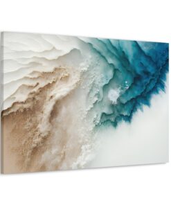 Canvas Gallery Wrap Print | Canvas Wall Art | Minimalist Art Home Decor