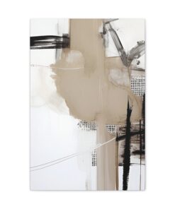 Canvas Gallery Wrap Print | Canvas Wall Art | Minimalist Art Home Decor