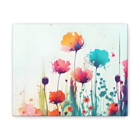 Canvas Gallery Wrap Print | Canvas Wall Art | Minimalist Art Home Decor