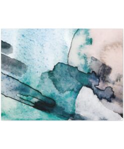 Canvas Gallery Wrap Print | Canvas Wall Art | Minimalist Art Home Decor