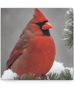 Watercolor Nature Canvas Print | Canvas Wall Art | Art Home Decor