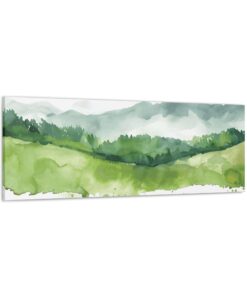 Canvas Gallery Wrap Print | Canvas Wall Art | Minimalist Art Home Decor