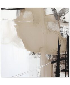 Canvas Gallery Wrap Print | Canvas Wall Art | Minimalist Art Home Decor