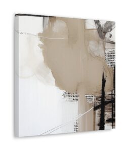 Canvas Gallery Wrap Print | Canvas Wall Art | Minimalist Art Home Decor