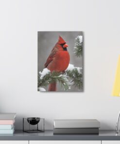 Watercolor Nature Canvas Print | Canvas Wall Art | Art Home Decor