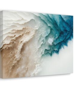 Canvas Gallery Wrap Print | Canvas Wall Art | Minimalist Art Home Decor