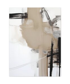 Canvas Gallery Wrap Print | Canvas Wall Art | Minimalist Art Home Decor