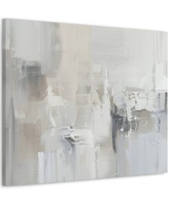 Canvas Gallery Wrap Print | Canvas Wall Art | Minimalist Art Home Decor