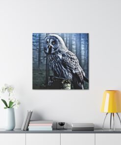 Canvas Gallery Wrap Print | Canvas Wall Art | Minimalist Art Home Decor