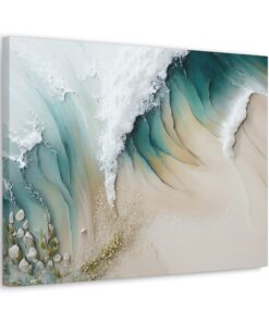 Canvas Gallery Wrap Print | Canvas Wall Art | Minimalist Art Home Decor