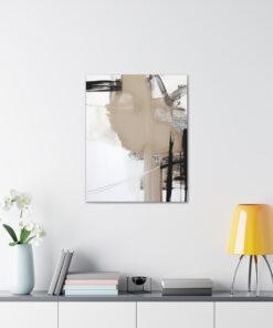 Canvas Gallery Wrap Print | Canvas Wall Art | Minimalist Art Home Decor