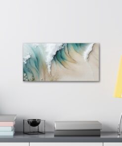 Canvas Gallery Wrap Print | Canvas Wall Art | Minimalist Art Home Decor