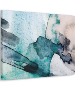 Canvas Gallery Wrap Print | Canvas Wall Art | Minimalist Art Home Decor