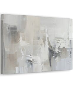 Canvas Gallery Wrap Print | Canvas Wall Art | Minimalist Art Home Decor