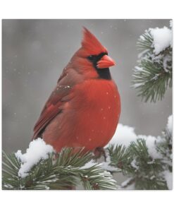 Watercolor Nature Canvas Print | Canvas Wall Art | Art Home Decor