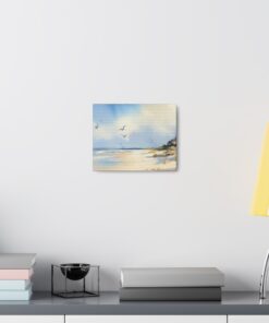 Canvas Gallery Wrap Print | Canvas Wall Art | Minimalist Art Home Decor