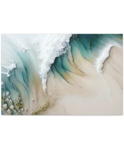 Canvas Gallery Wrap Print | Canvas Wall Art | Minimalist Art Home Decor