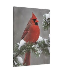 Watercolor Nature Canvas Print | Canvas Wall Art | Art Home Decor