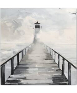 Canvas Gallery Wrap Print | Canvas Wall Art | Minimalist Art Home Decor