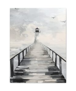 Canvas Gallery Wrap Print | Canvas Wall Art | Minimalist Art Home Decor