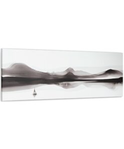 Canvas Gallery Wrap Print | Canvas Wall Art | Minimalist Art Home Decor