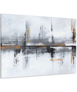 Canvas Gallery Wrap Print | Canvas Wall Art | Minimalist Art Home Decor