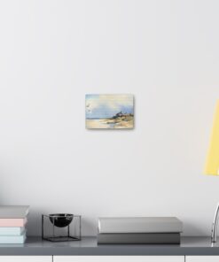 Canvas Gallery Wrap Print | Canvas Wall Art | Minimalist Art Home Decor