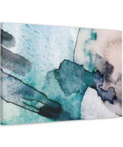 Canvas Gallery Wrap Print | Canvas Wall Art | Minimalist Art Home Decor