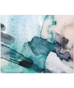 Canvas Gallery Wrap Print | Canvas Wall Art | Minimalist Art Home Decor