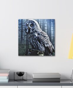 Canvas Gallery Wrap Print | Canvas Wall Art | Minimalist Art Home Decor