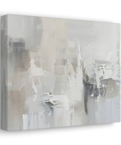 Canvas Gallery Wrap Print | Canvas Wall Art | Minimalist Art Home Decor