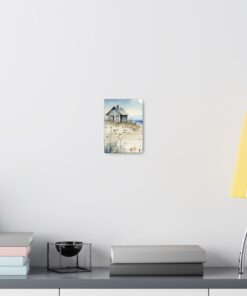 Watercolor Minimalist Canvas Painting | Canvas Wall Art | Art Home Decor